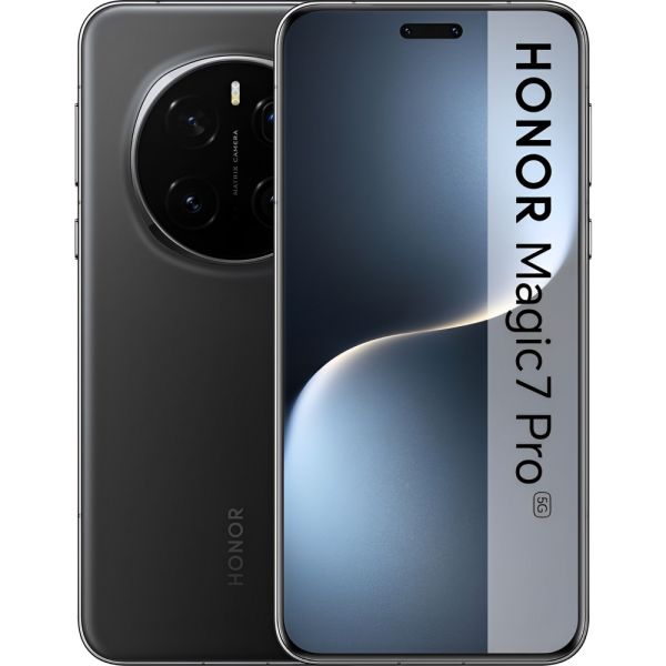 Honor Magic7 Pro 5G Dual 512 GB - Negro