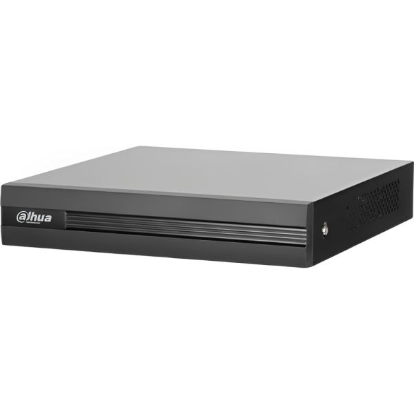 CCTV de Vigilancia DVR Dahua Hybrid WizSense XVR1B04H-I 4 CH 1080p - Negro
