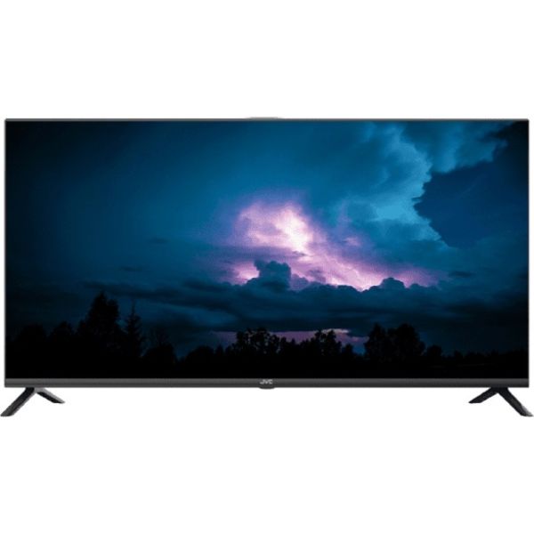 Televisor Smart LED JVC LT-40KB418 40" Full HD Wifi - Negro