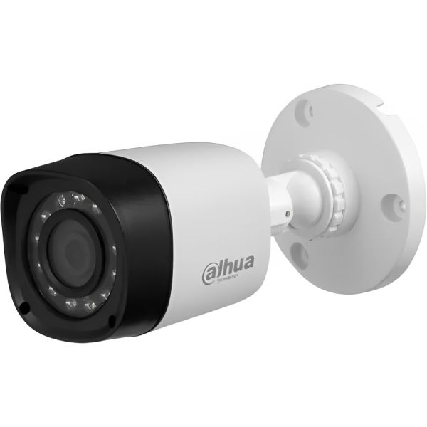 Cámara de Vigilancia IP Dahua Bullet HFW1800RP 8MP 4K - White