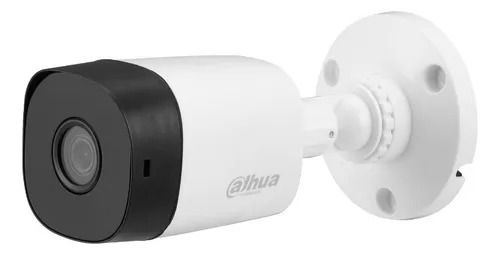 Cámara de Vigilancia IP Dahua Bullet B1A11P 1MP - White
