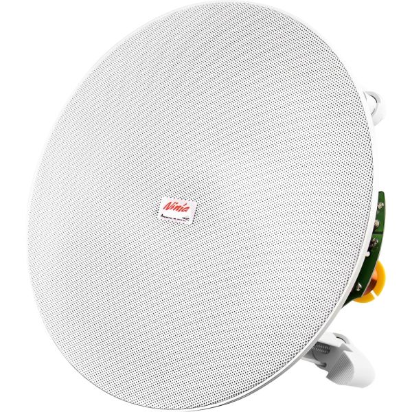 Parlante para Techo Ninja TR-6202 6" 70 W - Blanco