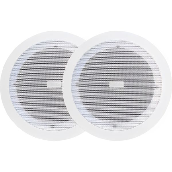 Parlante de Techo BLG RSX-8077 8" 250 W 2 Vías - Blanco