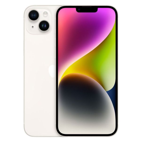 Apple iPhone 14 A2884 128 GB - Starlight