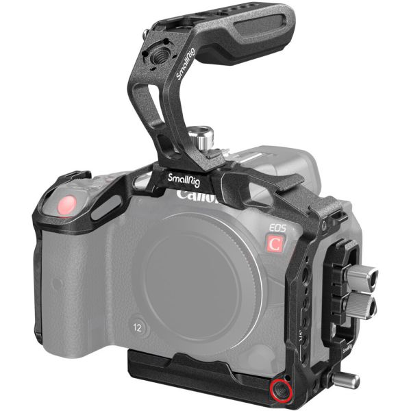Kit Jaula SmallRig 3891 Black Mamba para Cámara Canon EOS R5 C