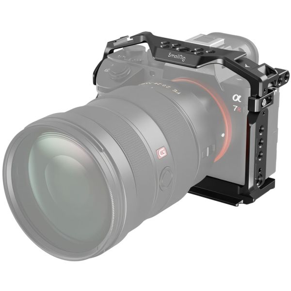 Jaula SmallRig 2087D para Cámara Sony Alpha 7 III/Alpha 7R III