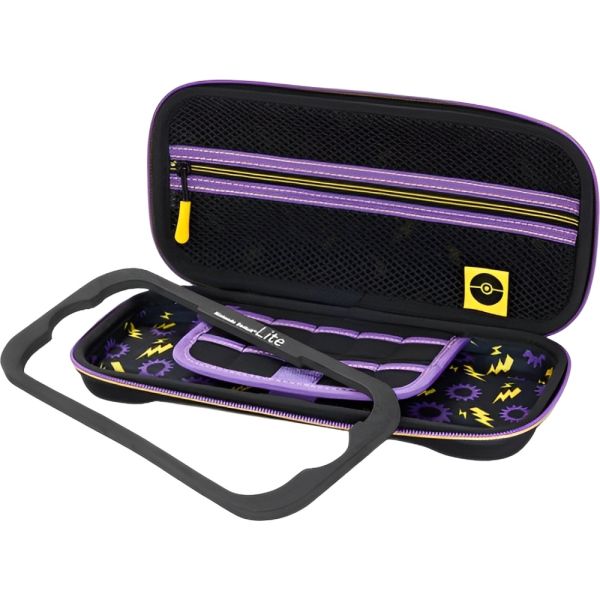Estuche Protector PowerA Pikachu vs Gengar para Nintendo Switch (PWA-A-13101)