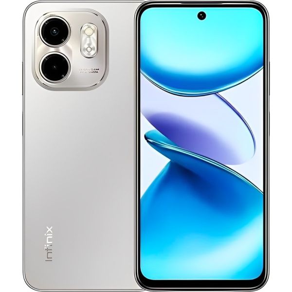 Infinix Smart 9 X6532 Dual 128 GB - Grey