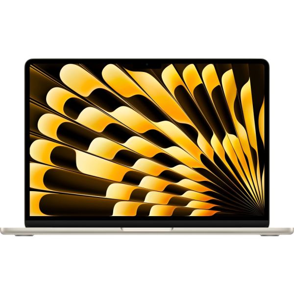 Apple MacBook Air (2025) 13.6" M4 512 GB MC6A4LL/A - Starlight