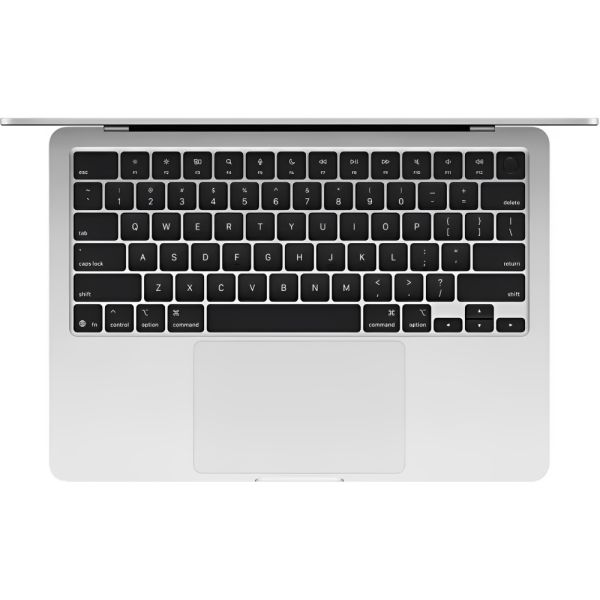 Apple MacBook Air (2025) 13.6" M4 512 GB MC654LL/A - Silver