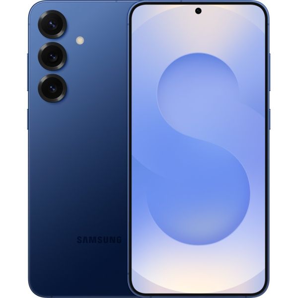 Samsung Galaxy S25 SM-S931BD/DS 5G Dual 512 GB - Navy Blue