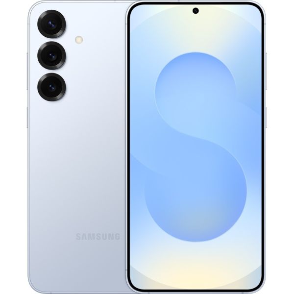 Samsung Galaxy S25 SM-S931BD/DS 5G Dual 512 GB - Ice Blue