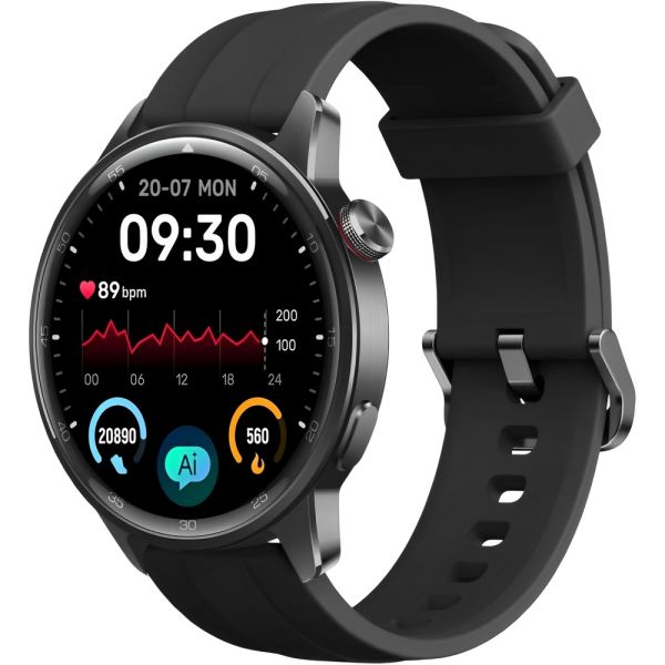 Reloj Smartwatch Realme Watch S2 RMW2401 - Black
