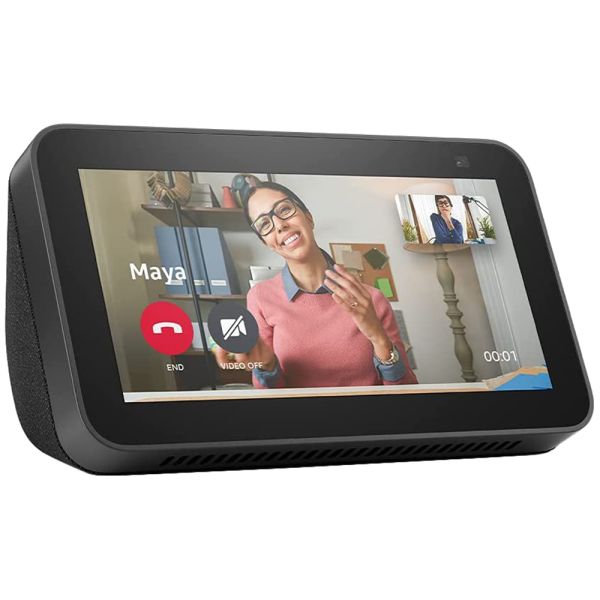 Amazon Echo Show 5 2da Generación (2021) - Charcoal