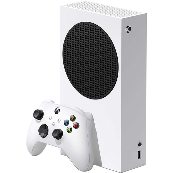Xbox Series S Digital 512 GB - Blanco mexico