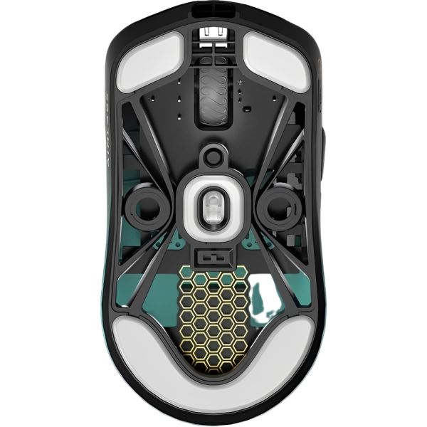 Mouse Gamer Lamzu Maya X Inalámbrico + Dongle 8K - Aimlabs