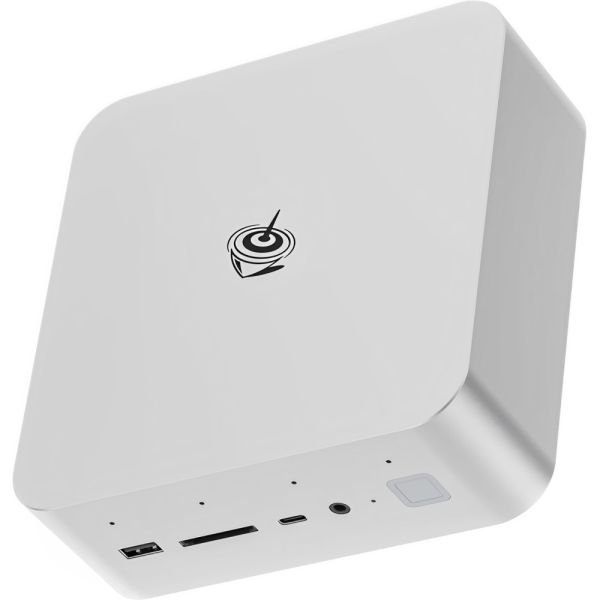 Mini PC Beelink GTI13 Intel Core i9 13900HK 96 GB DDR5 2 TB SSD - Frost Silver