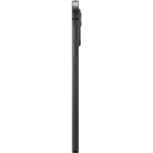 Apple iPad Pro (2024) 11" M4 Wifi LTE 5G 256 GB MVW13LL/A - Space Black