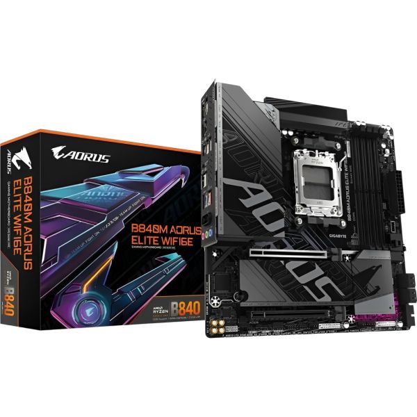 Placa Madre Gigabyte Aorus Elite Wifi AM5 DDR5