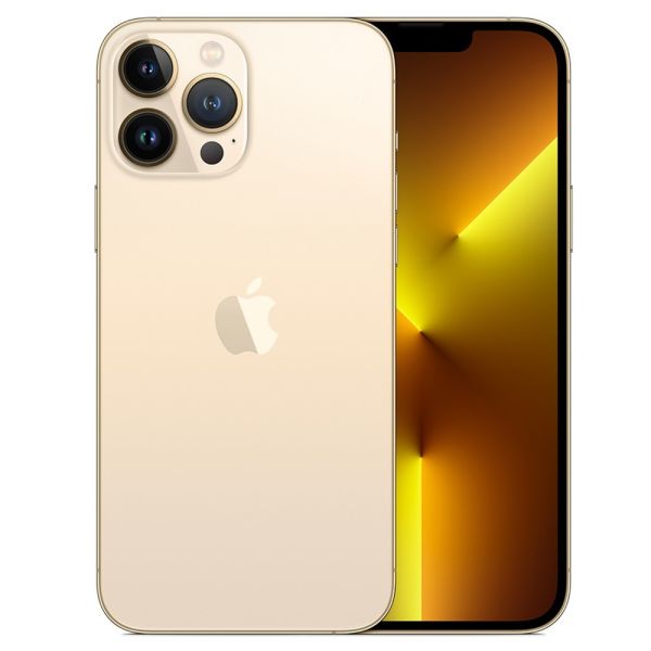 Apple iPhone 13 Pro Max A2484 CPO 512 GB - Gold