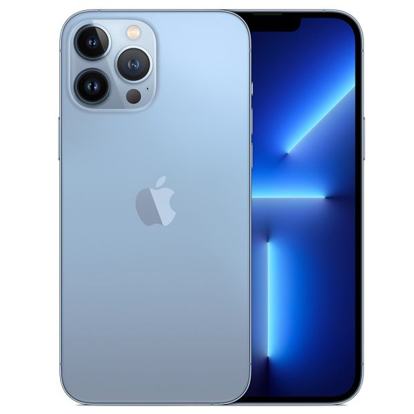 Apple iPhone 13 Pro Max A2484 CPO 512 GB - Sierra Blue