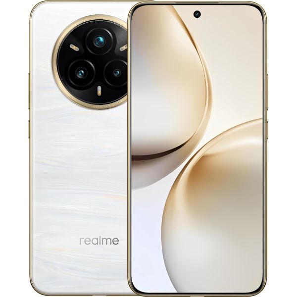 Realme 14 Pro+ RMX5051 5G Dual 256 GB - White