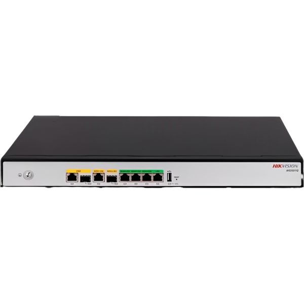 Router Hikivision DS-3WG507G-SI Gigabit 7 - Negro