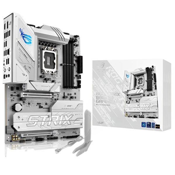 Placa Madre ROG Strix Gaming B860-A Wi-fi LGA 1851 DDR5