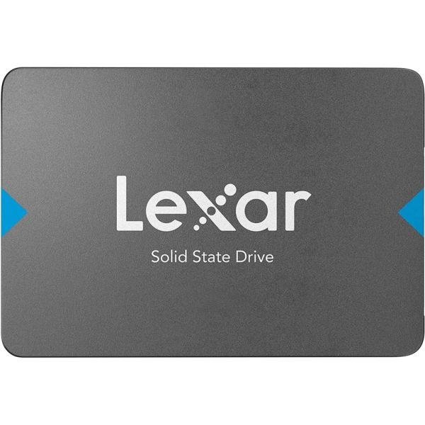 SSD 2.5" Lexar NQ100 SATA 3 550 MB/s 240 GB (LNQ100X240G-RNNNG)