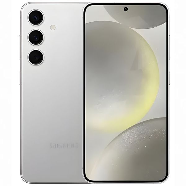 Samsung Galaxy S24 Plus SM-S926B/DS 5G Dual 256 GB - Marble Gray + Estuche
