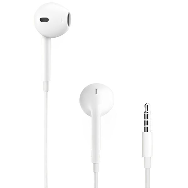 Auricular EarPods Apple con jack de 3.5 mm MNHF2BZ/A