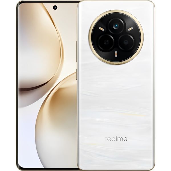 Realme 14 Pro RMX5056 5G Dual 256 GB - Pearl White