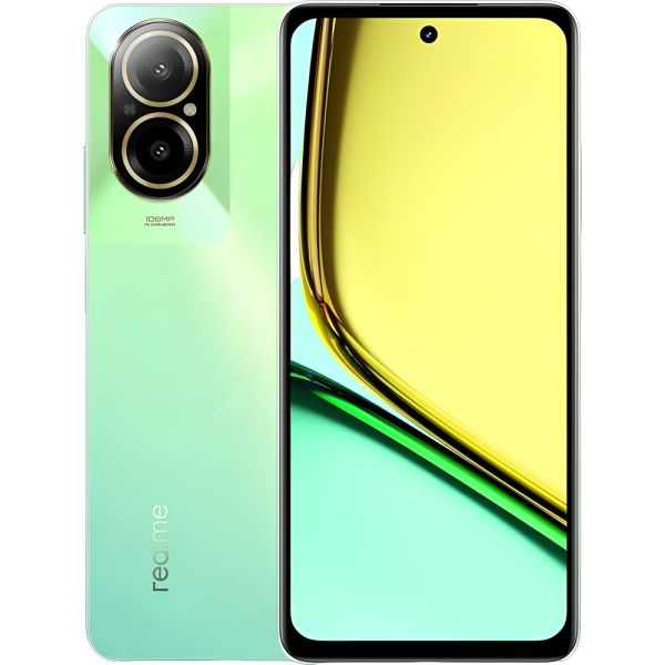 Realme C67 RMX3890 Dual 256 GB - Green