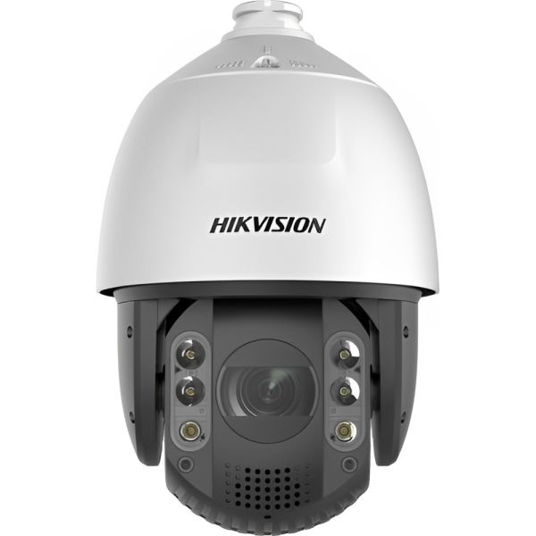 Cámara de Vigilancia IP Hikvision PTZ DS-2DE7A232IW-AEB(T5) DarkFighter IR 2MP - Blanco/Negro