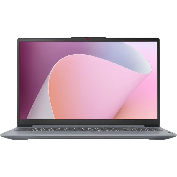 Notebook Lenovo IdeaPad Slim 3 15ABR8 82XM00LMUS 15.6" AMD Ryzen 7 5825U 16 GB DDR4 512 GB SSD Touch - Arctic Grey