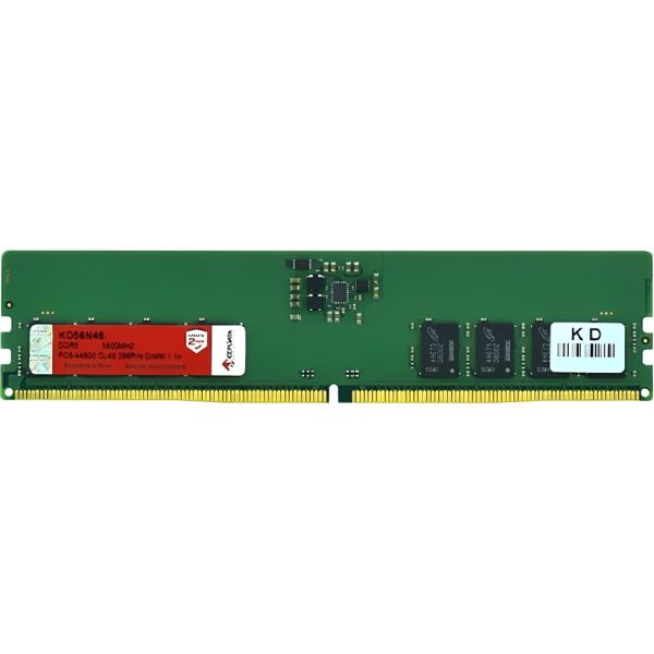 Memoria RAM DDR5 Keepdata 5600 MHz 16 GB (KD56N46/16G)