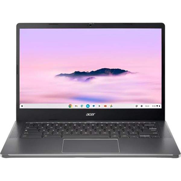 Notebook Acer Chromebook Plus 514 CB514-4HT-359X 14" Intel Core i3-N305 LPDDR5 8 GB Touch -Silver