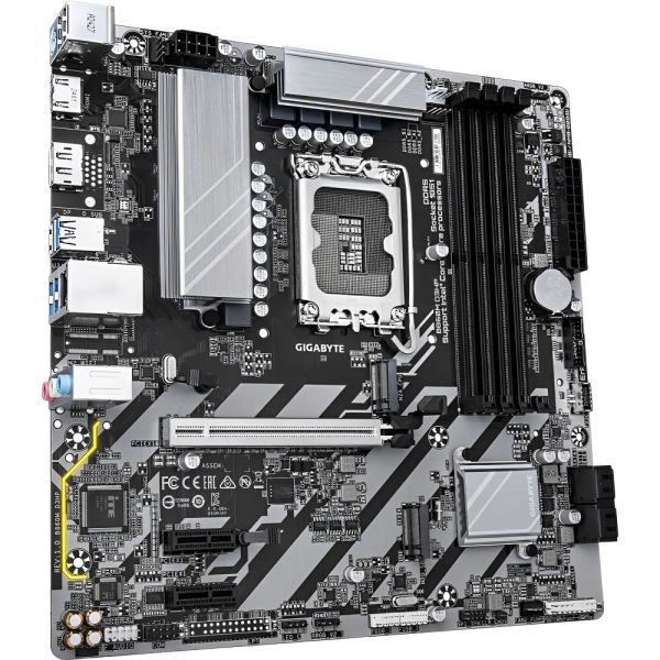 Placa Madre Gigabyte B860M D3HP LGA 1851 DDR5
