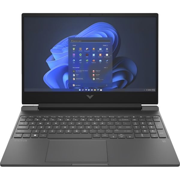 Notebook Gamer HP Victus 15-FA2701WM 15.6" Intel Core i5-13420H RTX4050 6 GB - Mica Silver
