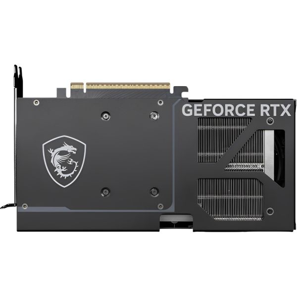 Placa de Video MSI GeForce RTX 5070 Ventus 2X OC Edition 12 GB GDDR7