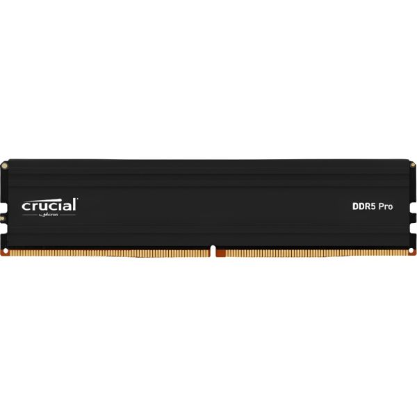 Memoria RAM DDR5 Crucial Pro 5600 MHz 32 GB CP32G56C46U5