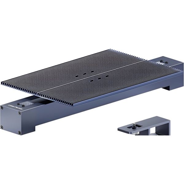 Grabador Láser Dual LaserPecker LP4 Deluxe - Gray