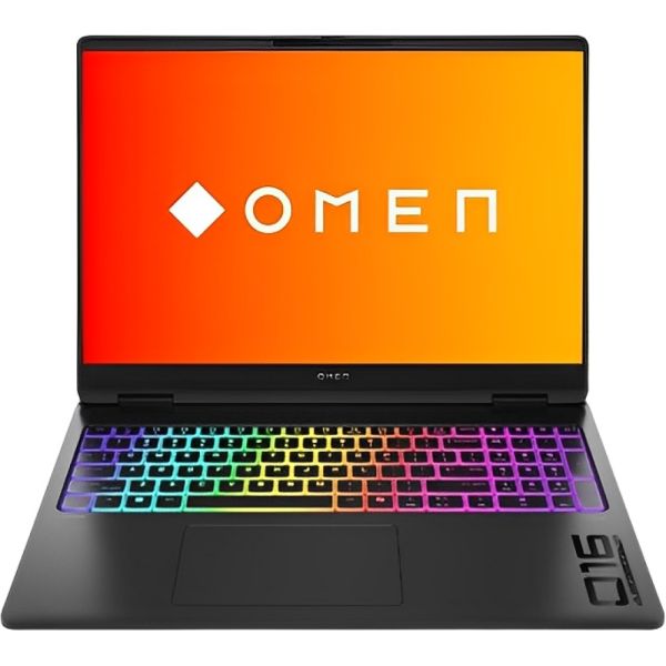 Notebook HP Omen 16-AH0033DX 16" Intel Core Ultra 9-275HX RTX 5080 16 GB - Negro