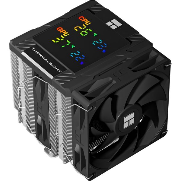 Cooler Thermalright Peerless Assassin 120 Digital para CPU