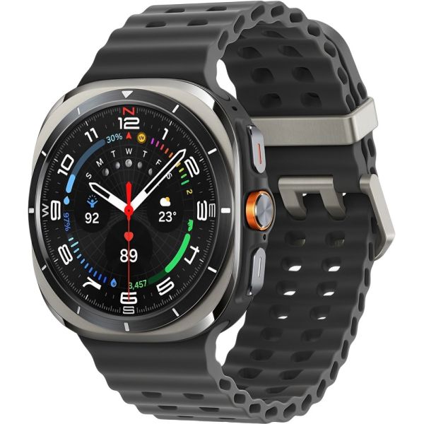 Reloj Smartwatch Samsung Galaxy Watch Ultra SM-L705F LTE 47 mm - Titanium Silver