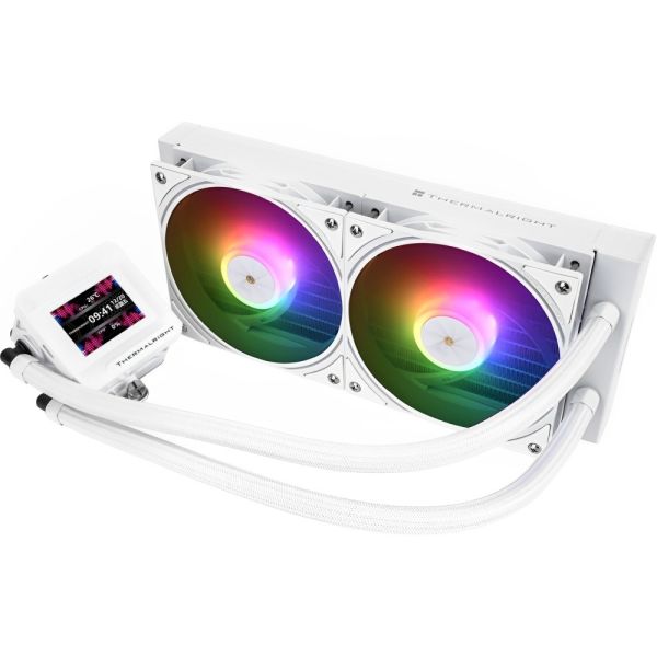 Cooler Thermalright Frozen Warframe 240 SE ARGB para CPU