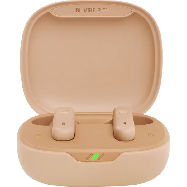 Auricular JBL Vibe Flex Bluetooth -Beigee