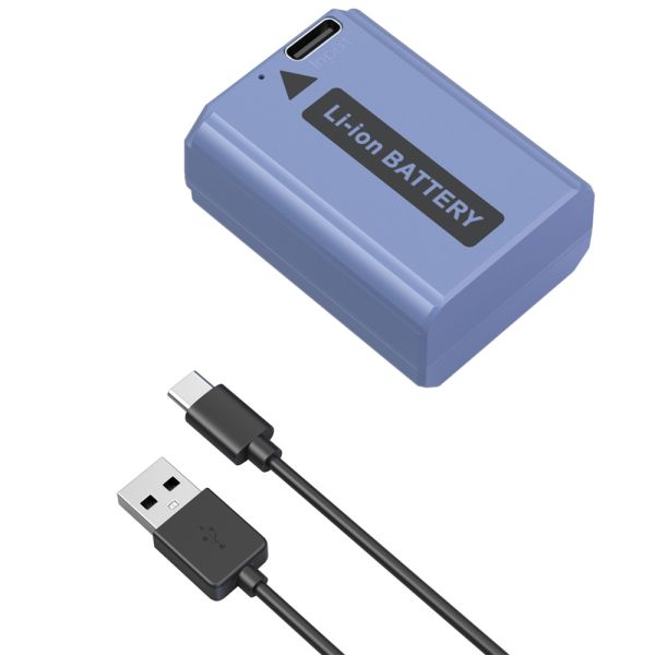 Batería SmallRig NP-FW50 4330 USB-C para Cámara Sony