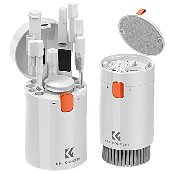 Kit de Limpieza K&F para Cámara 20 en 1 (SKU.2078)
