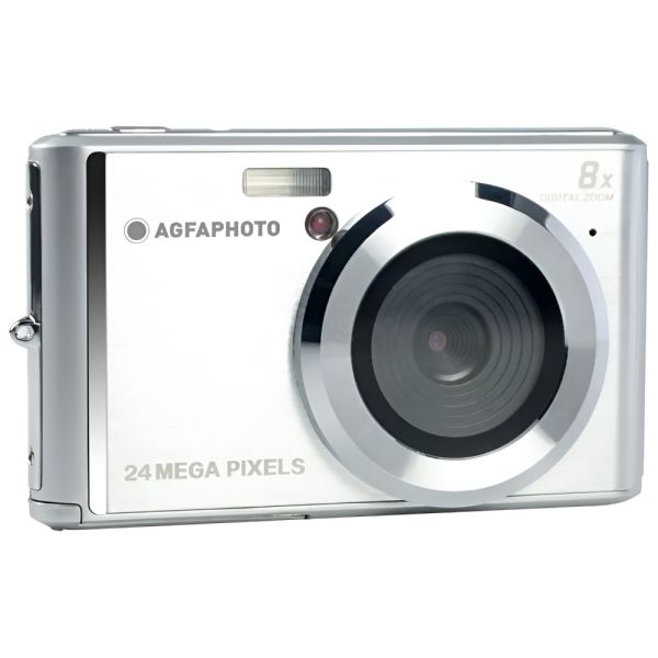 Cámara AgfaPhoto DC5500 - Plata